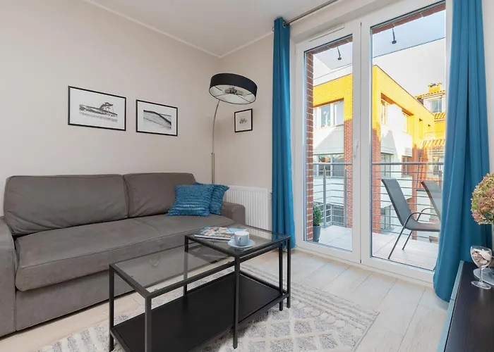 Platinum Tartaczna Apartments By Noclegi Renters