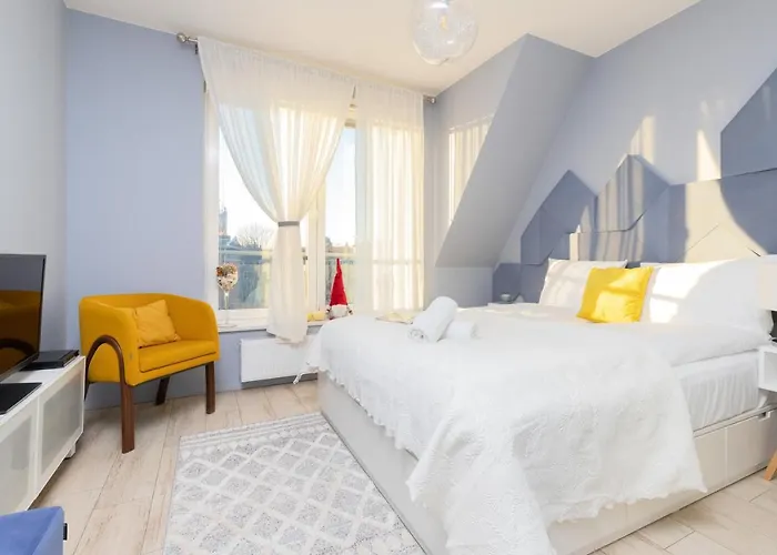Platinum Tartaczna Apartments By Noclegi Renters