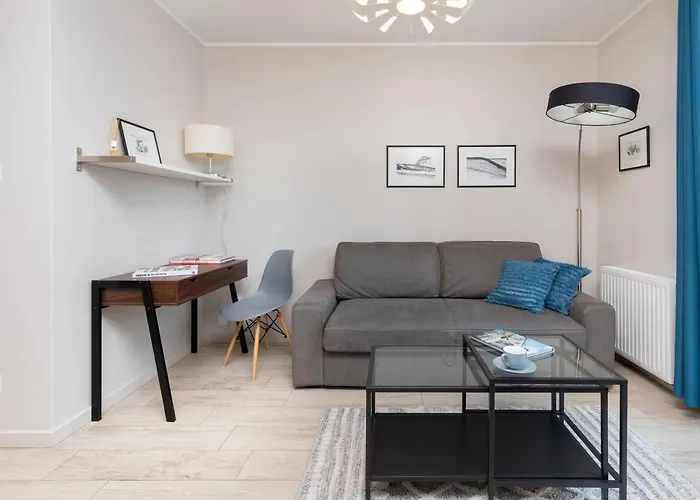 Platinum Tartaczna Apartments By Noclegi Renters
