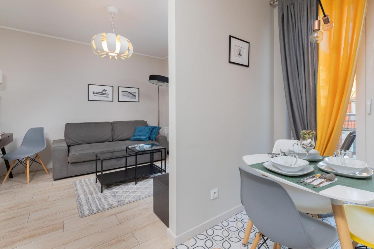 Apartment Platinum Tartaczna By Renters *