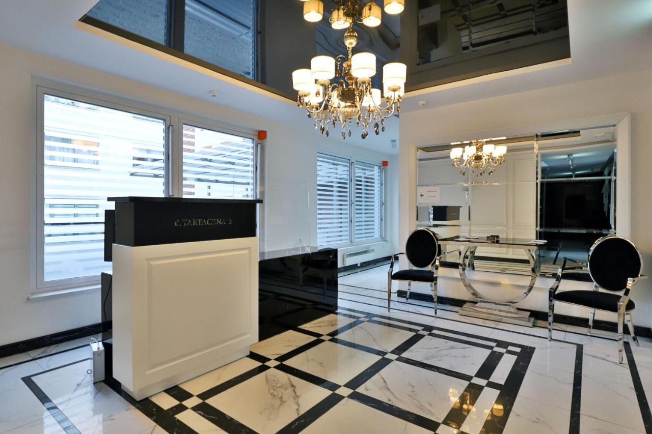 Apartment Platinum Tartaczna By Renters
