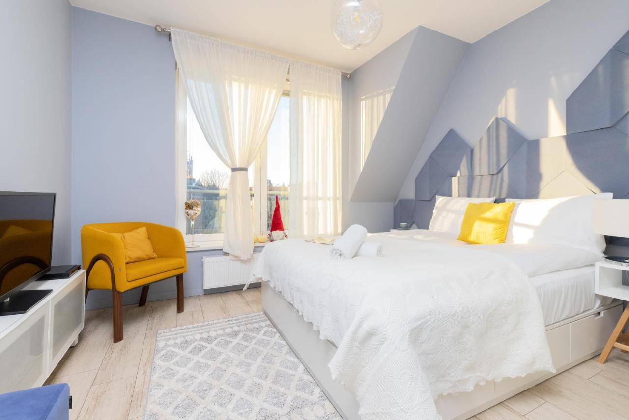 Platinum Tartaczna By Renters Apartment