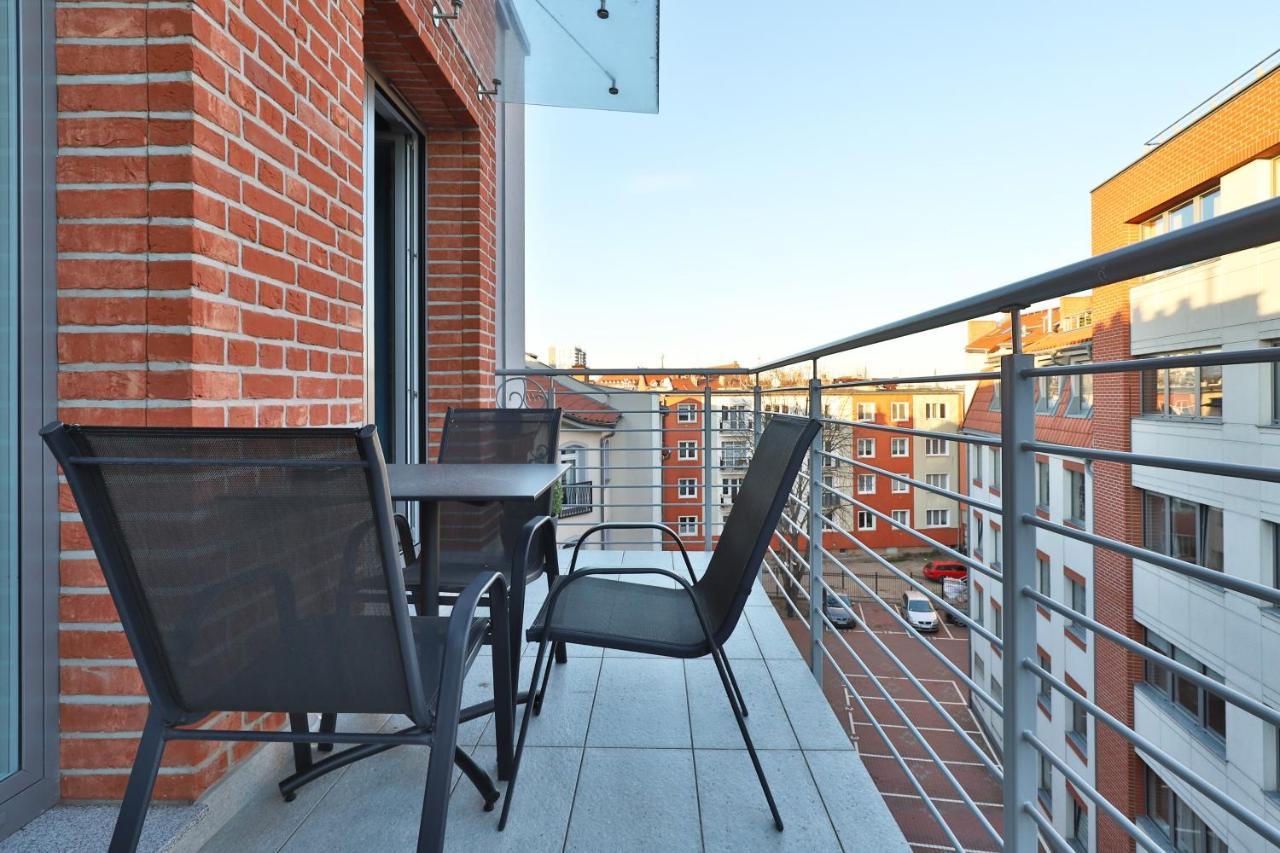 Platinum Tartaczna By Renters Apartment Gdansk