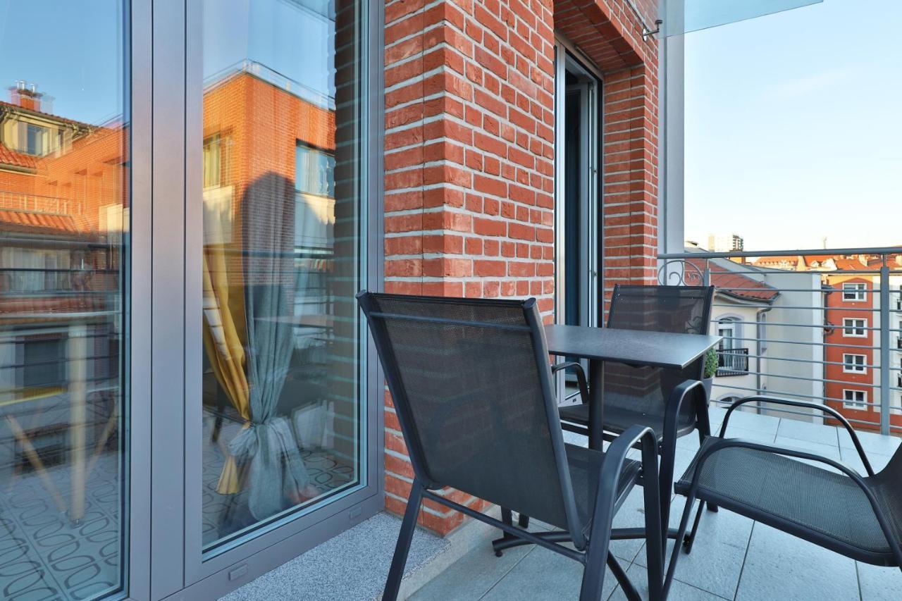 Platinum Tartaczna By Renters Apartment Gdansk