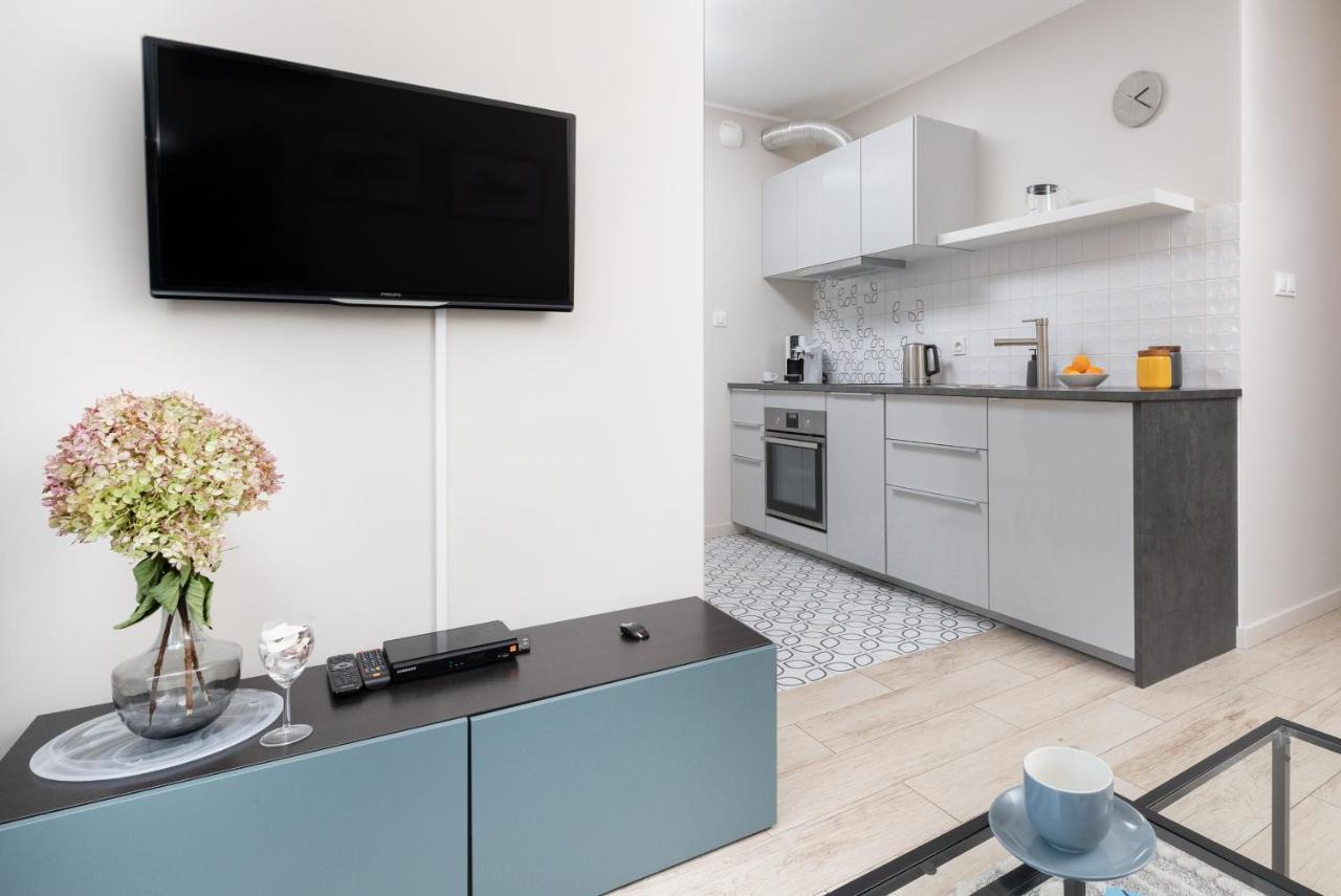 Apartment Platinum Tartaczna By Renters *