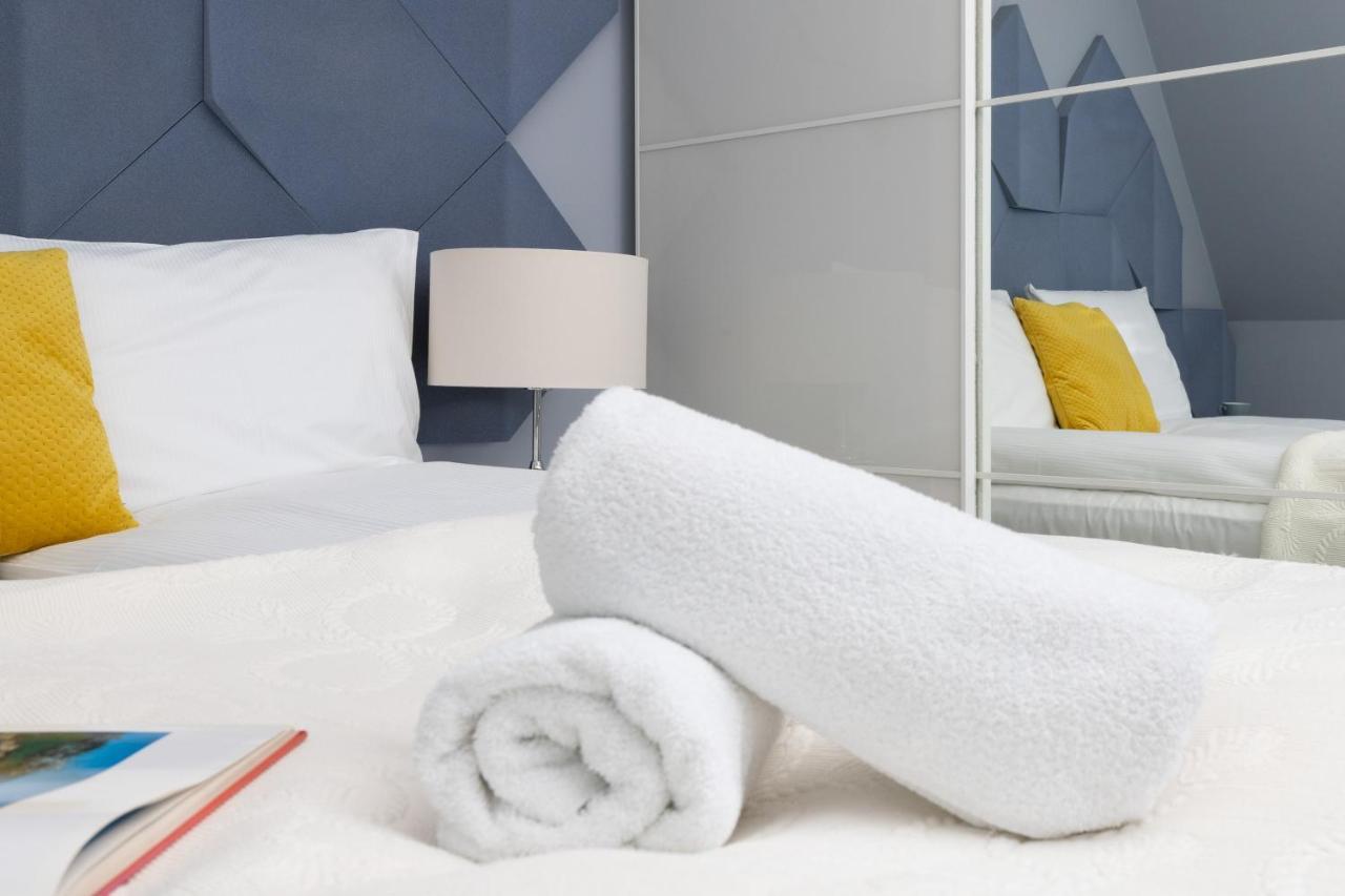 Platinum Tartaczna By Renters Апартаменти *
